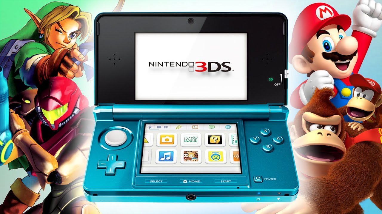 nintendo 3ds
