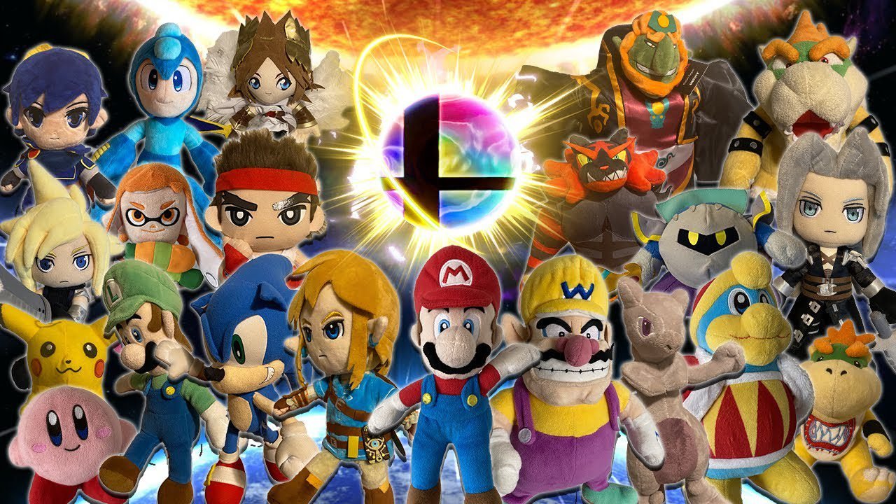 nintendo merchandise