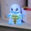 Pokemon Squirtle Night Light/Lamp Glowing Figure - Buy online at NEKAVO | Collectibles
