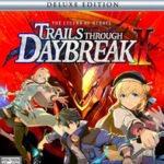 The Legend of Heroes: Trails through Daybreak II Deluxe Edition PS5