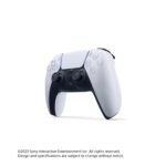Sony DualSense Wireless Controller (White) - Image 2