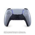 Sony DualSense Wireless Controller (Sterling Silver)