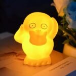 Pokemon Psyduck Night Light/Lamp Glowing Figure
