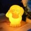 Pokemon Psyduck Night Light/Lamp Glowing Figure - Buy online at NEKAVO | Collectibles