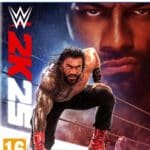 WWE 2K25 PS5
