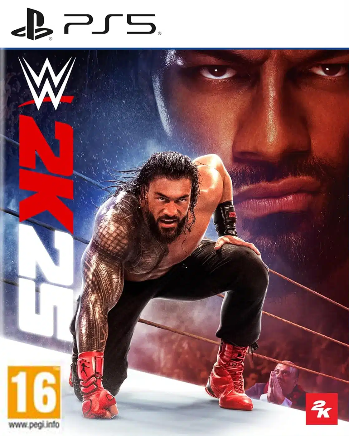 WWE 2K25 PS5 - Image 1