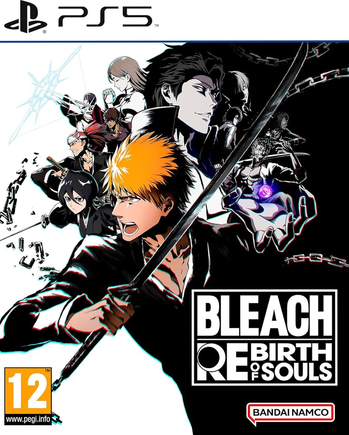 BLEACH BLEACH : Rebirth Of Souls PS5 - Image 1