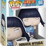 Get the Funko POP! Hinata Hyuga Vinyl Figure from Naruto Shippuden! A must-have for anime fans & collectors. Official merchandise – Shop now!