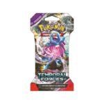 Pokemon Trading Card Game: Scarlet & Violet: Temporal Forces Blister - Image 2