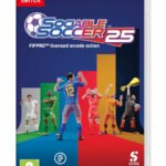 Sociable Soccer 25 - Switch Code in a Box