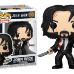 Funko Pop! John Wick - John Wick with Knives #1763