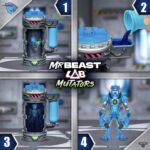 MrBeast Lab Mutators: Mutation Chamber Stealth Panther - Image 3