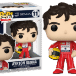 Funko Pop! Formula 1 - Ayrton Senna #11