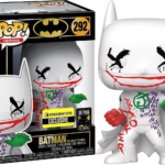 Funko Pop! Batman - The Joker is Wild #292