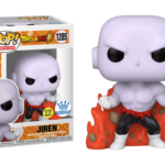 Funko Pop! Dragon Ball Super - Jiren (Glow In The Dark) #1285