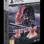 Terminator 2D: No Fate - Collector's Edition PlayStation 5 - Nekavo Exclusive