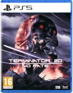 Terminator 2D: No Fate - Collector's Edition PlayStation 5 - Nekavo Exclusive - Image 2