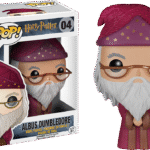 Funko Pop! Harry Potter - Albus Dumbledore #04
