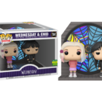 Funko Pop! Moment - Wednesday - Wednesday & Enid #1541