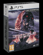 Terminator 2D: No Fate - Day One Edition PlayStation 5 - Image 2