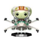Funko Pop! Star Wars Rebels Hera Syndulla in X-Wing Starfighter 642