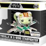 Funko Pop! Star Wars Rebels Hera Syndulla in X-Wing Starfighter 642