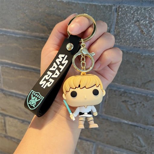 Star Wars - Luke Skywalker Keychain