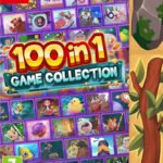 100 in 1 Game Collection Switch