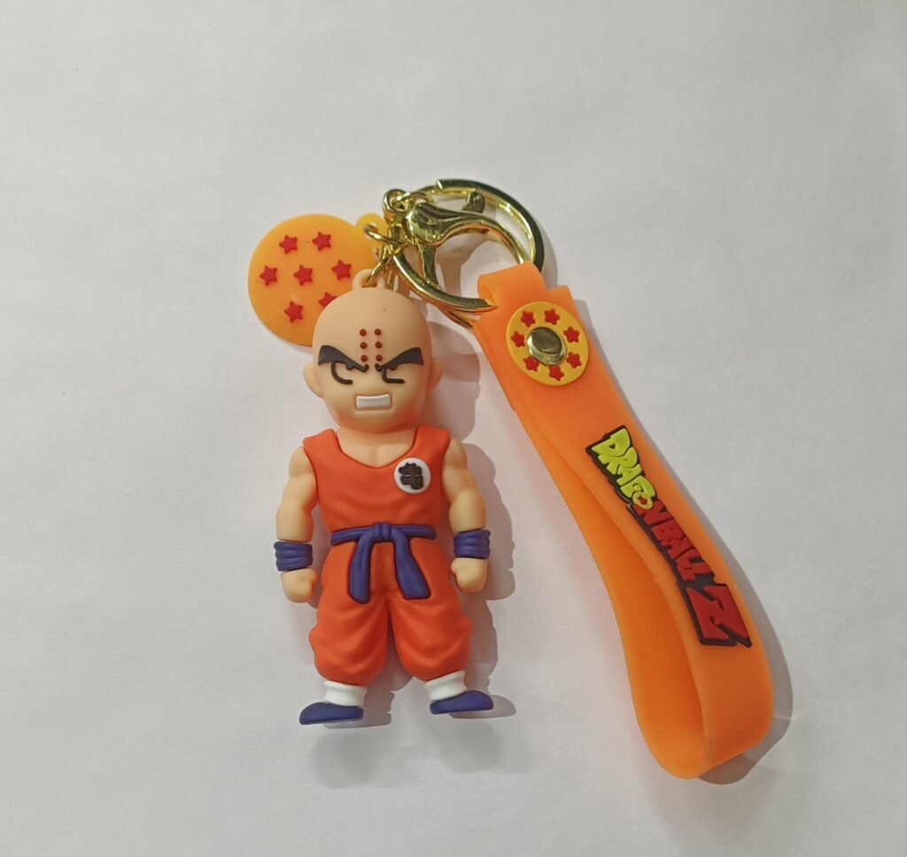 Dragon Ball keychain