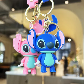 Stitch Keychain