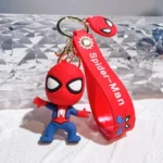 Classic Spider-Man Keychain