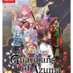 Rune Factory: Guardians of Azuma Switch