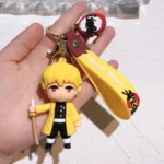 Demon Slayer – Zenitsu Agatsuma Keychain