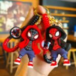 Spiderman Keychain