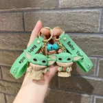 Star_Wars_Baby_Yoda keychain