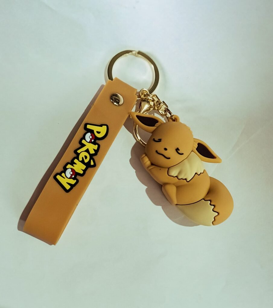 eevee keychain