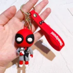 Deadpool Keychain