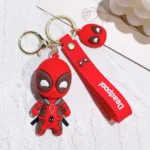 Deadpool Keychain