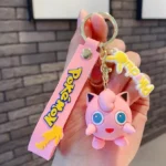 Pokemon - Jigglypuff Keychain