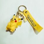 Pikachu Premium Quality Keychain