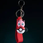 Pokemon - Jigglypuff Keychain