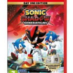 Sonic X Shadow Generations Switch 2