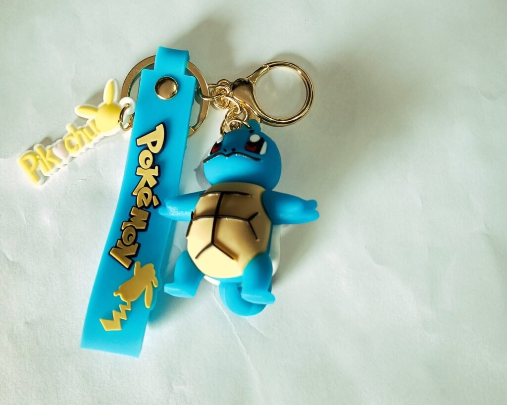 Squirtle Premium Quality Keychain