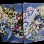 super neptunia rpg steelbook