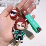 Demon Slayer : Tanjiro Keychain