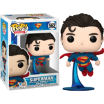 Funko Pop! Superman (2025) - Superman #562