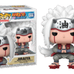 Funko Pop! Naruto: Shippuden - Jiraiya (Jutsu) #1844