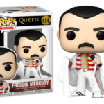 Funko Pop! Queen - Freddie Mercury with Cape #414