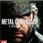 Metal Gear Solid Delta: Snake Eater - Day One Edition PS5