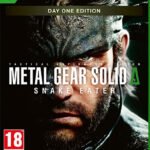 Metal Gear Solid Delta: Snake Eater - Day One Edition Xbox Series X